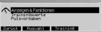 KETTLER Unix EX - Dane zadane - 2
