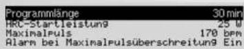 KETTLER Unix EX - 2b - 2