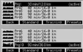 KETTLER Unix EX - Pporpammbi > Ppoqnnn Harpy3kn (He n3meHaeMbte) - 1
