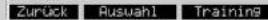 KETTLER Unix EX - Dane osobowe ->Wprowadzic nazwisko - 2