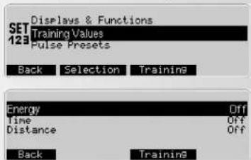 KETTLER Unix EX - OBS: - 1