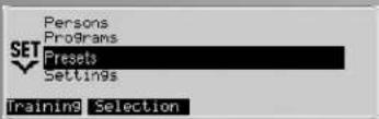 KETTLER Unix EX - Zadání - 1