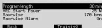 KETTLER Unix EX - 2b - 2