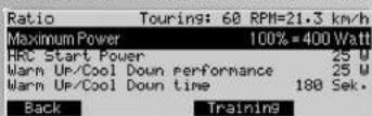 KETTLER Unix EX - Hactpoyn - 3