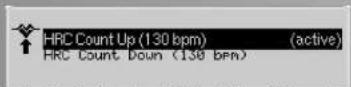 KETTLER Unix EX - PporpaMMb > HRC-nporpaMMb (BpyHy) - 1
