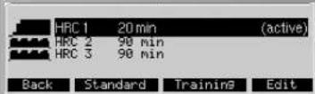 KETTLER Unix EX - OBS: - 2