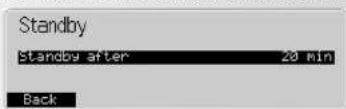 KETTLER Unix EX - HactpoKn-4.PeKIMOxNdaHn - 2