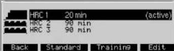 KETTLER Unix EX - Indicazione: - 2