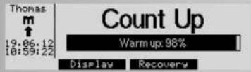 KETTLER Unix EX - WarmUp - 3