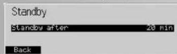 KETTLER Unix EX - OBS: - 1