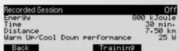 KETTLER Unix EX - la - 3