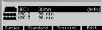 KETTLER Unix EX - Hinweis: - 2