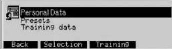 KETTLER Unix EX - Indicação: - 2