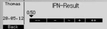 KETTLER Unix EX - IporpaMMbI > TpeHnpOBka 3dOpOBb/ noi Harpy3KoI - 1