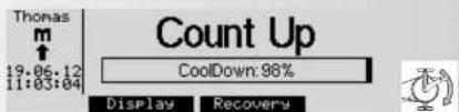 KETTLER Unix EX - Cool-Down - 3