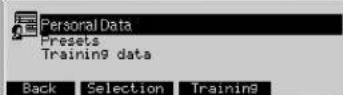 KETTLER Unix EX - Nota: - 2