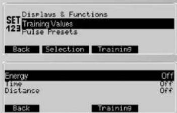 KETTLER Unix EX - Upozornéni: - 1