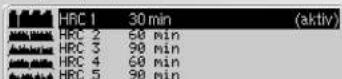 KETTLER Unix EX - Wskazówka: - 1