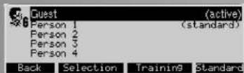 KETTLER Unix EX - Utenti - 2
