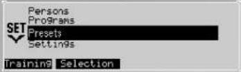 KETTLER Unix EX - Hactpoyn - 1