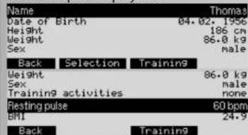 KETTLER Unix EX - IporpaMMBi>IPN Tect - 2