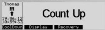 KETTLER Unix EX - WarmUp - 5