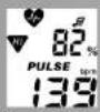 KETTLER Unix EX - Pulse Monitoring (Target Pulse) - 2