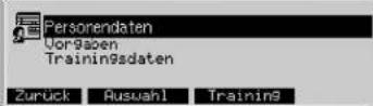KETTLER Unix EX - Wskazowka - 2