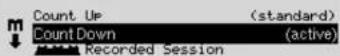 KETTLER Unix EX - Programas  Rendimento (manual) - 1