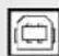 KETTLER Unix EX - Anschlussbuchse USB Typ B - 1