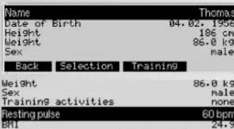 KETTLER Unix EX - Nota: - 1