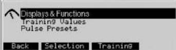 KETTLER Unix EX - Hactpoyn - 2