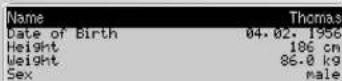 KETTLER Unix EX - Snelstart - 2