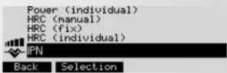 KETTLER Unix EX - Programy - 2