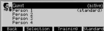 KETTLER Unix EX - Persons - 2