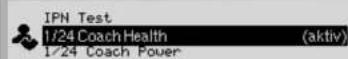 KETTLER Unix EX - Note: - 2