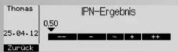 KETTLER Unix EX - Hinweis: - 1