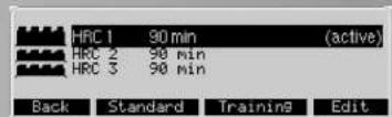 KETTLER Unix EX - Vykon (individualn) - 5