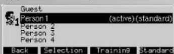 KETTLER Unix EX - Note: - 1