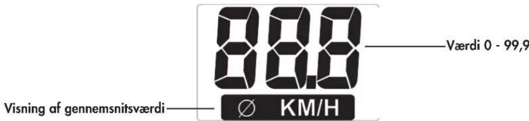 KETTLER Polo M - Hastighed - 1