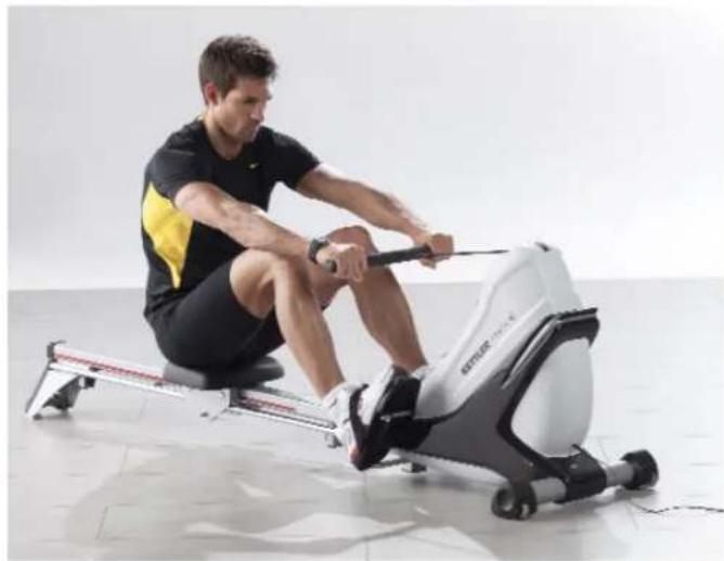 KETTLER Polo M - Функц� RECOVERY (BoccaHOBneHne) - 1