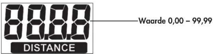 KETTLER Polo M - Afstand (Distance) - 1