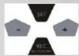 KETTLER Polo M - Valores indicados - 2