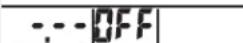 KETTLER Polo M - Target pulse input - 13