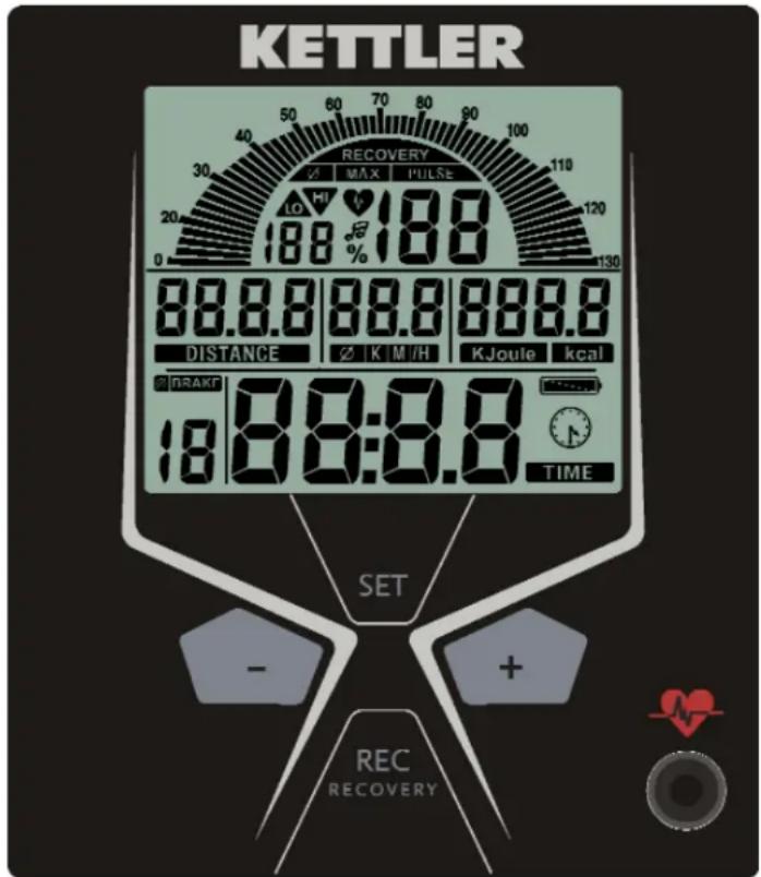 KETTLER Polo M - 1