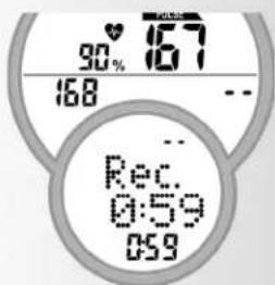 KETTLER Golf P Eco - Trainingsunterbrechung oder -ende - 26