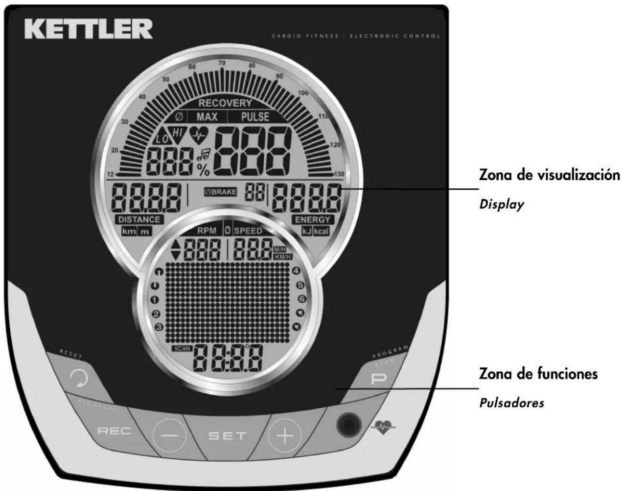 KETTLER Golf P Eco - Descripción breve - 1