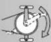 KETTLER Golf P Eco - Ajuste: manual - 17