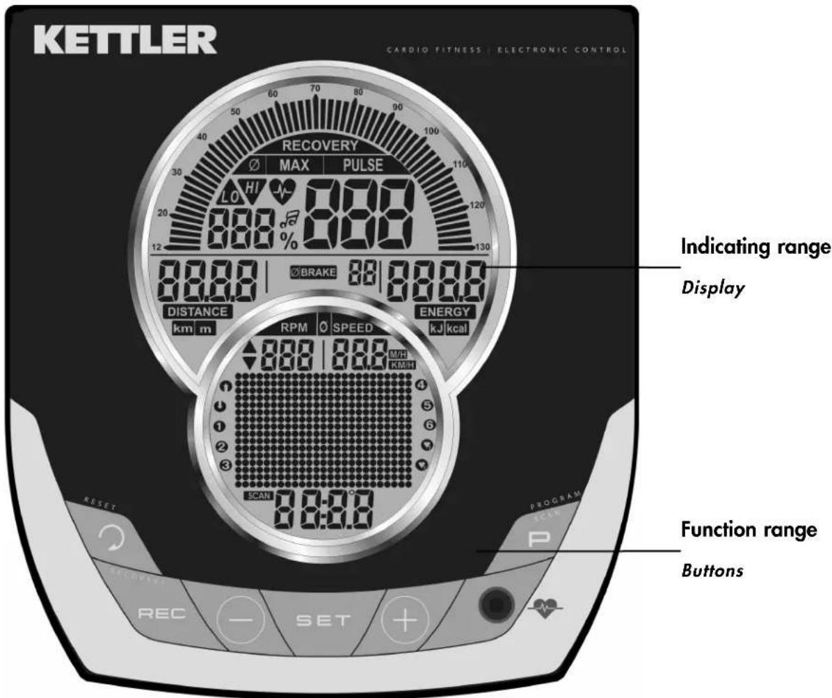 KETTLER Golf P Eco - Short description - 1