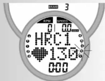 KETTLER Golf P Eco - Adjustment of the strain profile - 9